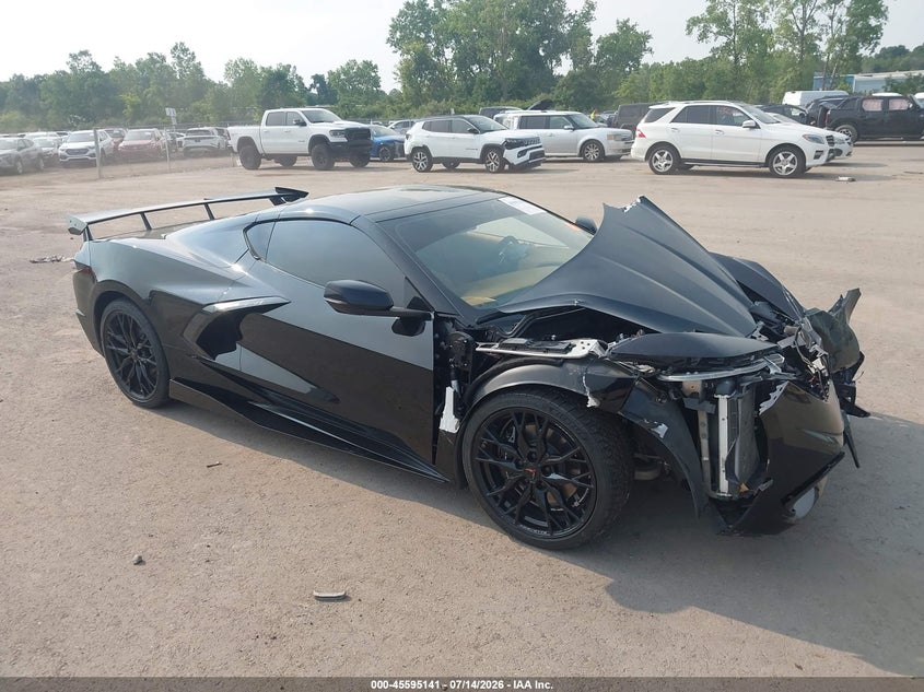Vin: 1g1yc2d44p5113930, lot: 46093518, chevrolet corvette stingray rwd  3lt 2023 img_1