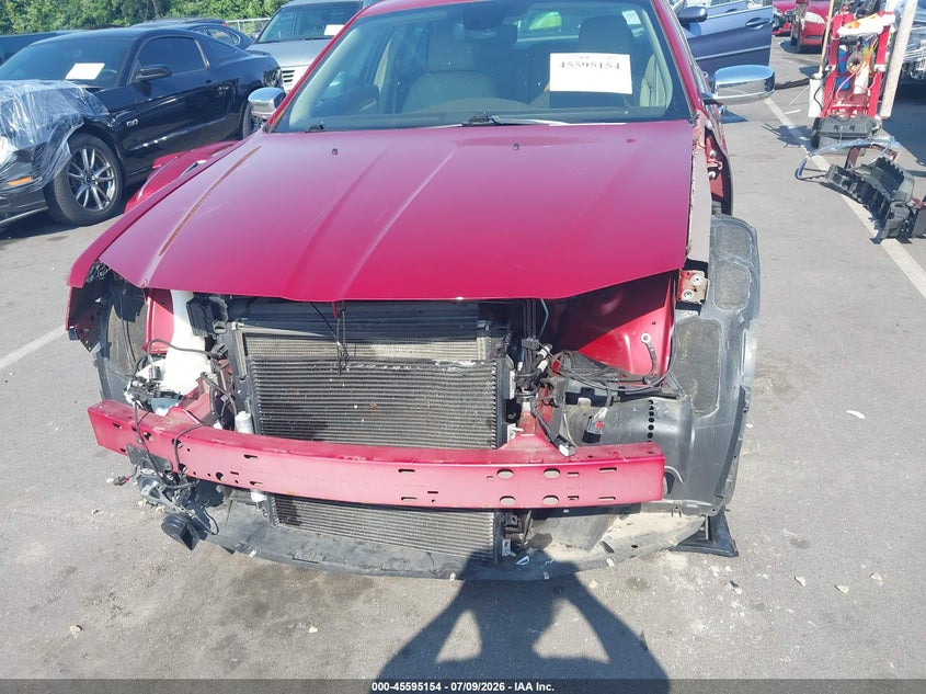 2012 Chrysler 300C VIN: 2C3CCAET5CH227542 Lot: 45595154