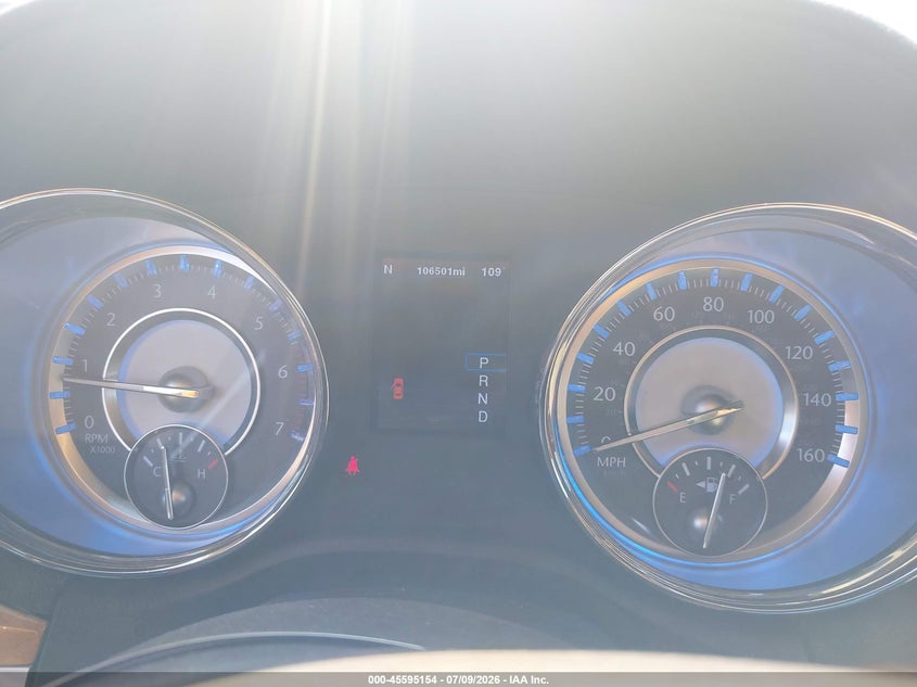 2012 Chrysler 300C VIN: 2C3CCAET5CH227542 Lot: 45595154