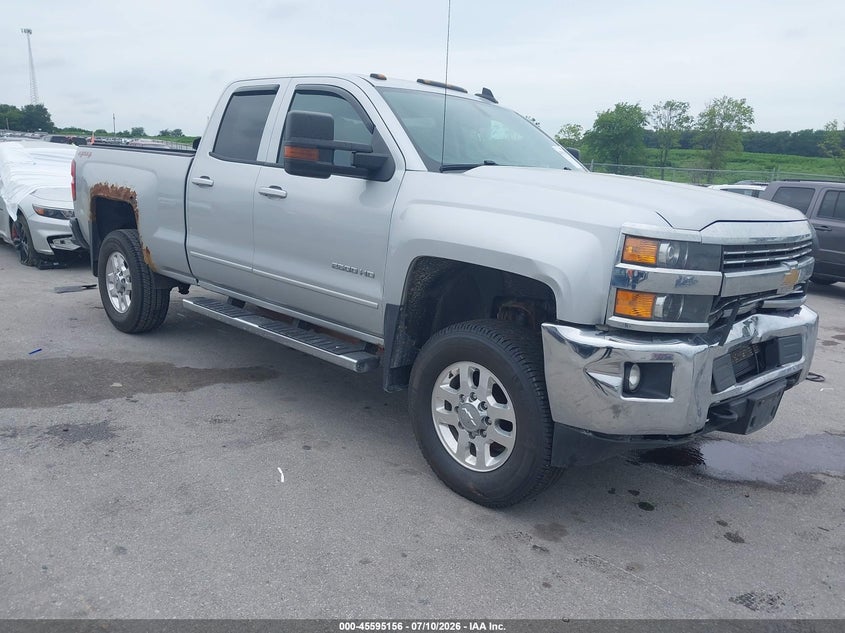 2015 CHEVROLET SILVERADO 2500HD BUILT AFTER AUG 14 auction photo 1