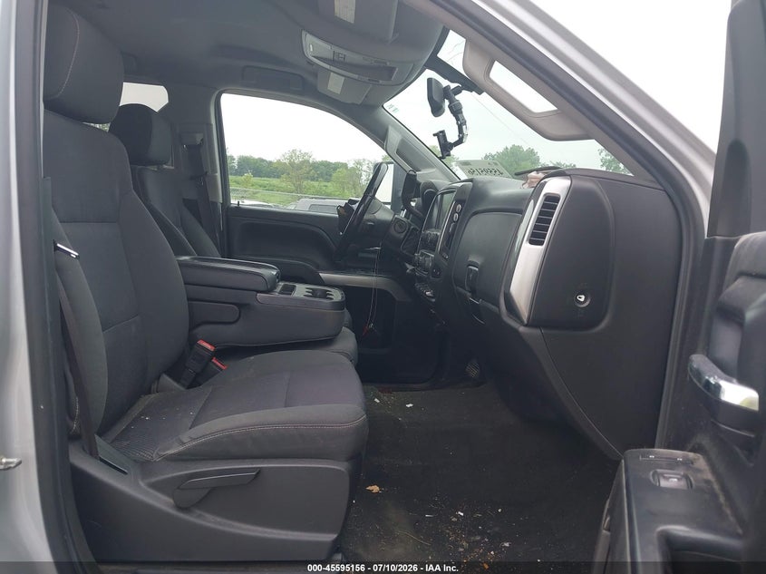 2015 CHEVROLET SILVERADO 2500HD BUILT AFTER AUG 14 auction photo 5
