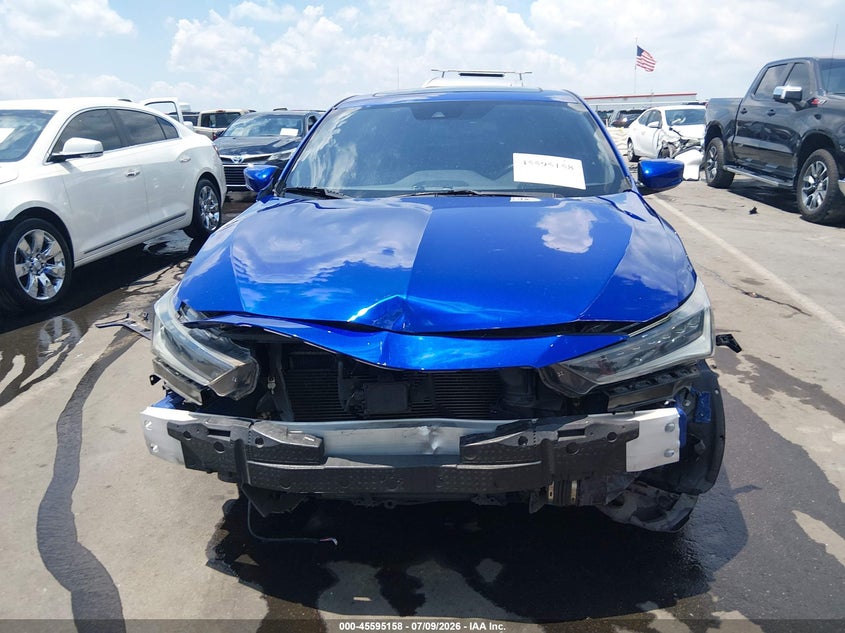 2020 Acura Ilx Premium A-Spec Packages/Technology A-Spec Packages VIN: 19UDE2F89LA008349 Lot: 45595158