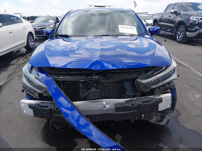 2020 Acura Ilx Premium A-Spec Packages/Technology A-Spec Packages VIN: 19UDE2F89LA008349 Lot: 45595158