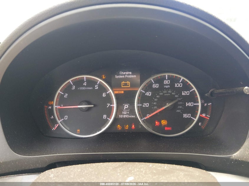 2020 Acura Ilx Premium A-Spec Packages/Technology A-Spec Packages VIN: 19UDE2F89LA008349 Lot: 45595158