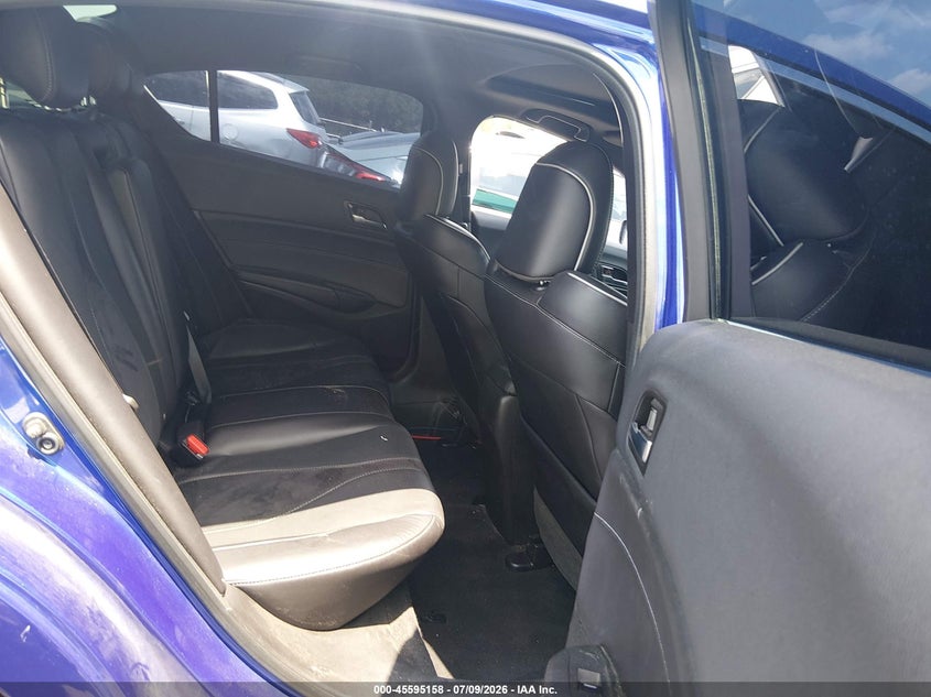 2020 Acura Ilx Premium A-Spec Packages/Technology A-Spec Packages VIN: 19UDE2F89LA008349 Lot: 45595158