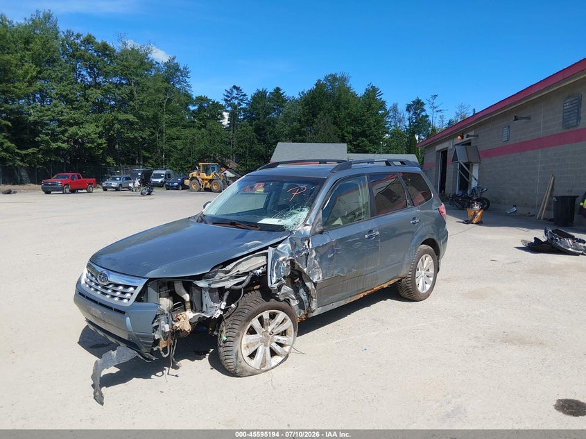 Vin: jf2shadc1bh782715, lot: 46093571, subaru forester 2.5x premium 20112