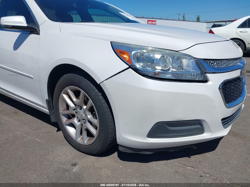 2016 Chevrolet Malibu Limited Lt VIN: 1G11C5SA7GF145843 Lot: 45595197
