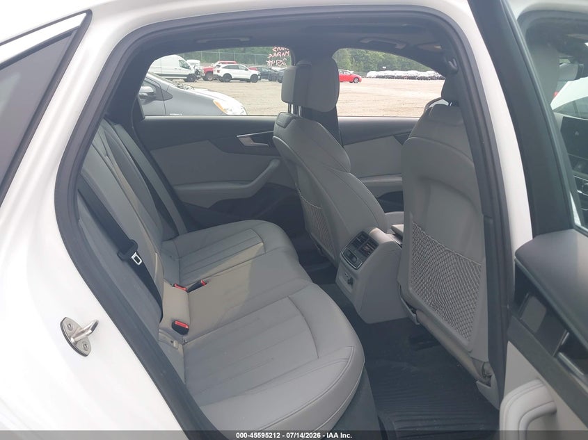 2021 Audi A4 Premium Plus 45 Tfsi S Line Quattro S Tronic VIN: WAUEAAF47MN003633 Lot: 45595212