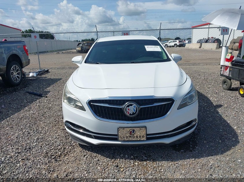 2017 Buick Lacrosse Essence VIN: 1G4ZP5SS4HU177441 Lot: 45595216