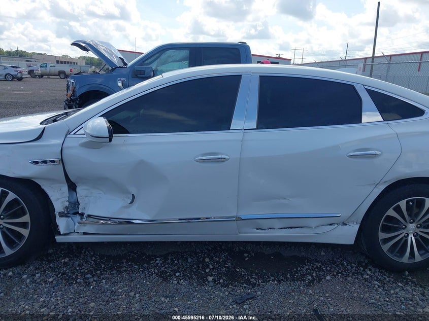 2017 Buick Lacrosse Essence VIN: 1G4ZP5SS4HU177441 Lot: 45595216