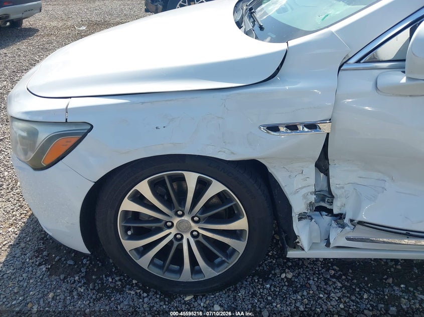2017 Buick Lacrosse Essence VIN: 1G4ZP5SS4HU177441 Lot: 45595216
