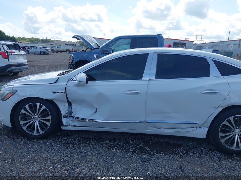 2017 Buick Lacrosse Essence VIN: 1G4ZP5SS4HU177441 Lot: 45595216