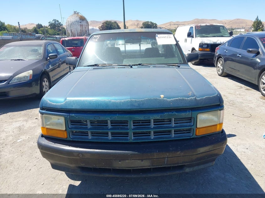 1995 Dodge Dakota VIN: 1B7GL23X9SW935477 Lot: 45595220