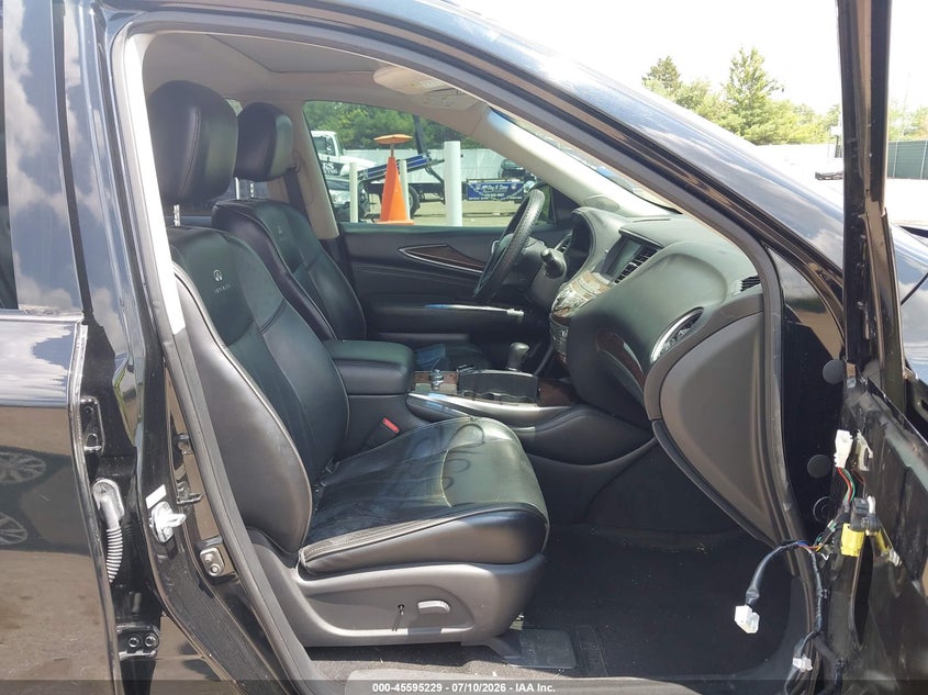 2013 Infiniti Jx35 VIN: 5N1AL0MM0DC330634 Lot: 45595229