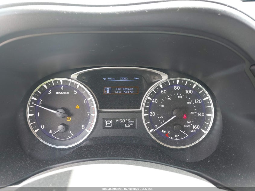 2013 Infiniti Jx35 VIN: 5N1AL0MM0DC330634 Lot: 45595229