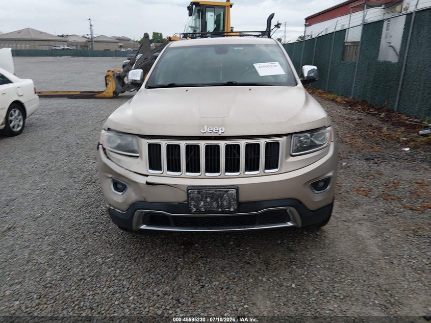 AtlanticExpress - Jeep Grand Cherokee