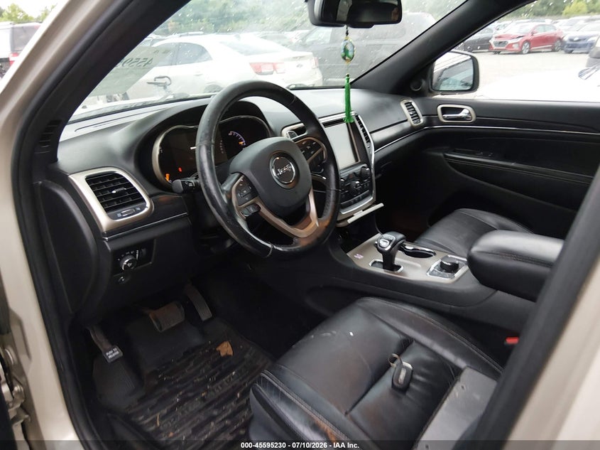 AtlanticExpress - Jeep Grand Cherokee
