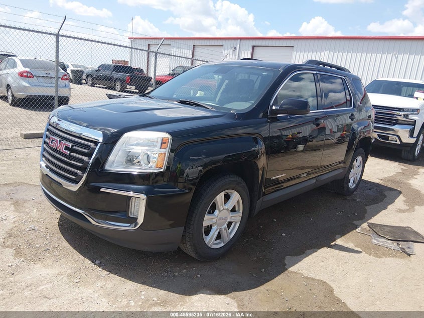 Vin: 2gkflte30g6192466, lot: 46093612, gmc terrain sle-2 20162