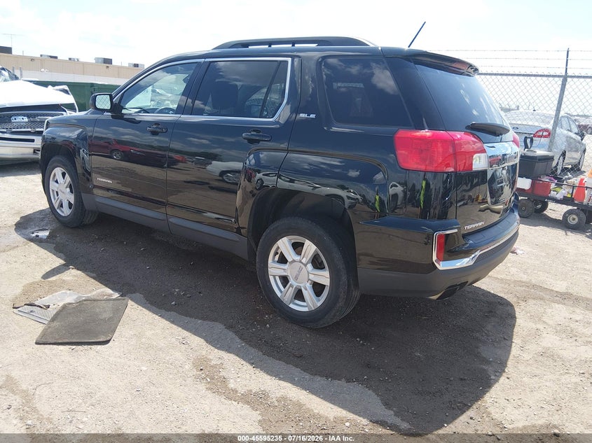 Vin: 2gkflte30g6192466, lot: 46093612, gmc terrain sle-2 20163