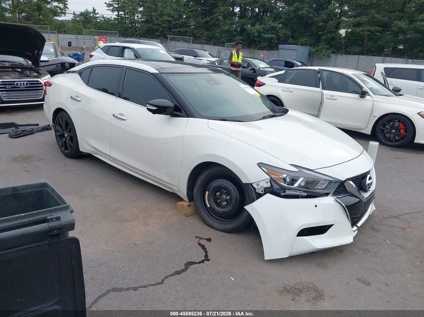2017 Nissan Maxima