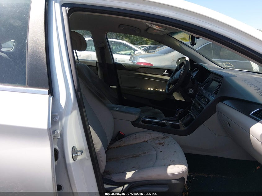 2017 NISSAN MAXIMA auction photo 5