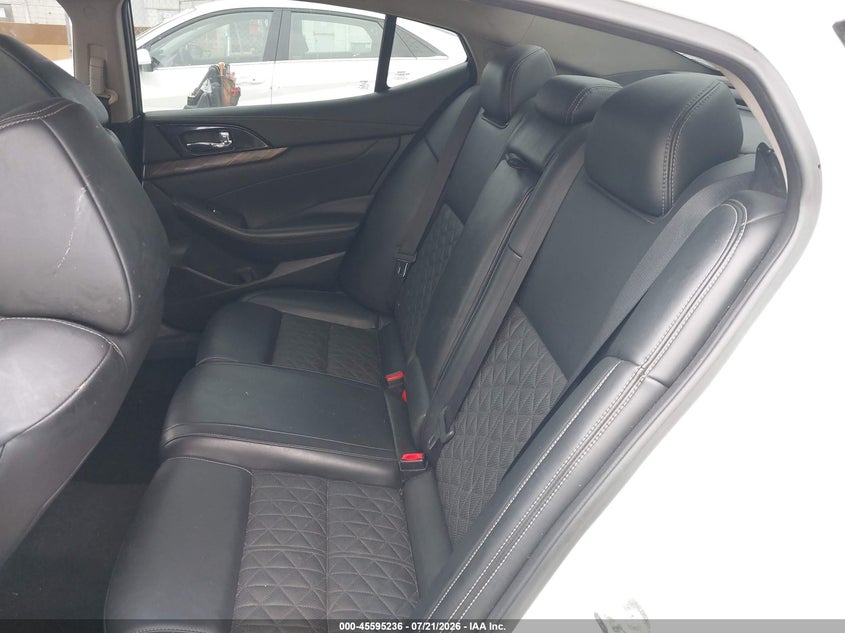 2017 NISSAN MAXIMA auction photo 8