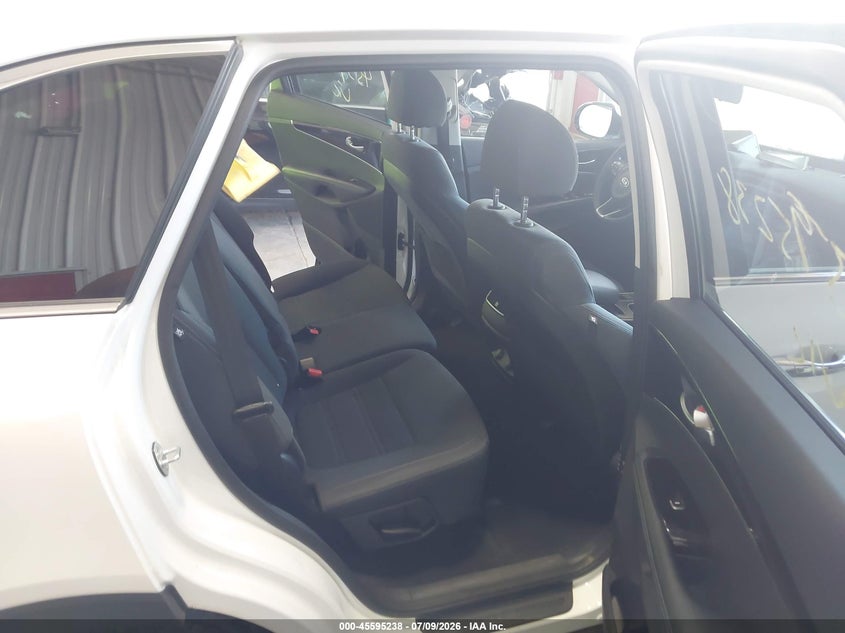 2018 Kia Sorento 2.4L Lx VIN: 5XYPGDA32JG415696 Lot: 45595238