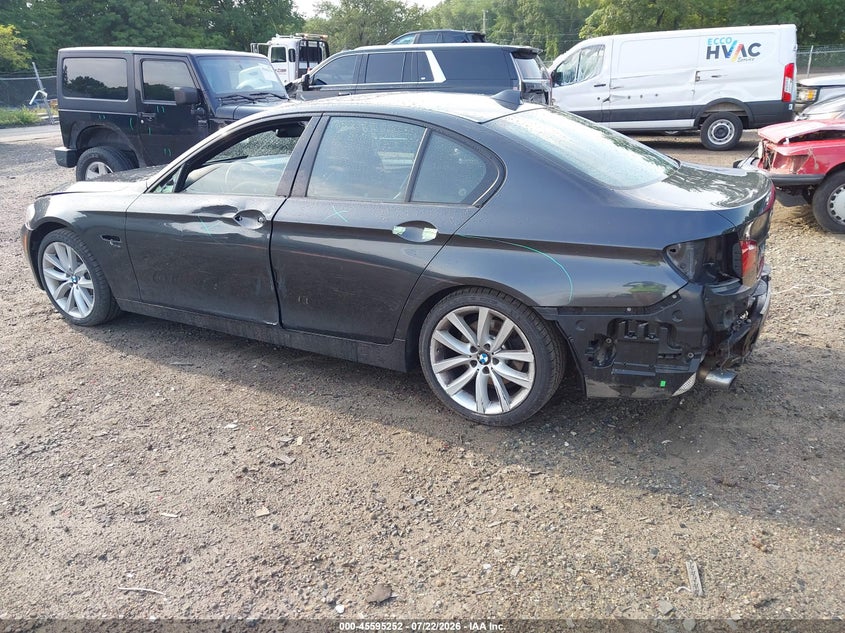 Vin: wbafu7c58cdu60693, lot: 46093629, bmw 535i xdrive 20123