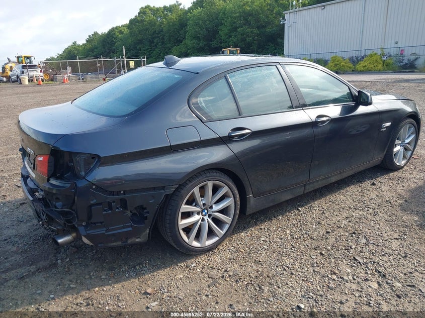 Vin: wbafu7c58cdu60693, lot: 46093629, bmw 535i xdrive 20124