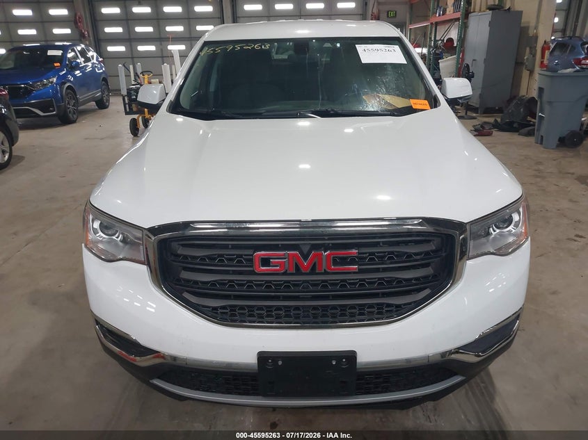 2017 GMC Acadia Sle-1 VIN: 1GKKNKLA0HZ247041 Lot: 45595263