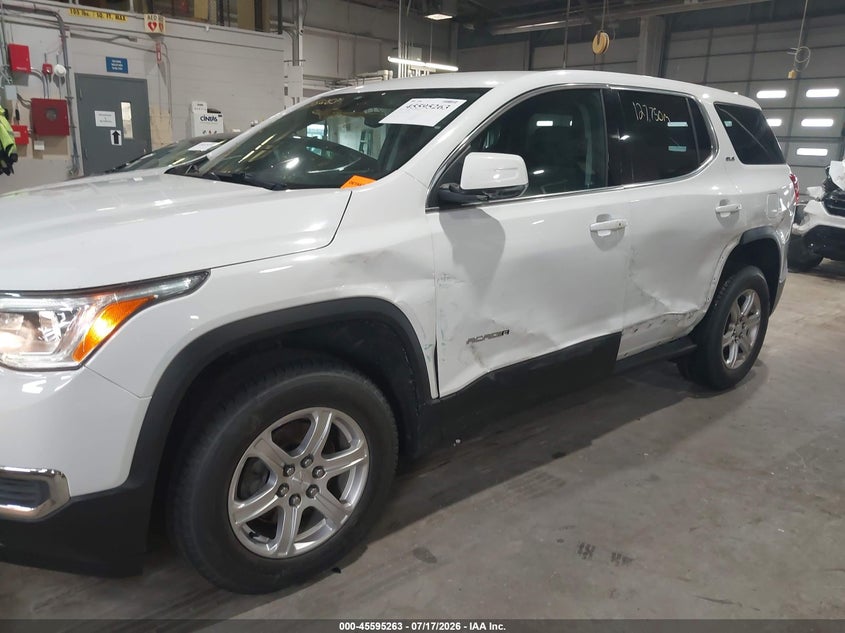 2017 GMC Acadia Sle-1 VIN: 1GKKNKLA0HZ247041 Lot: 45595263