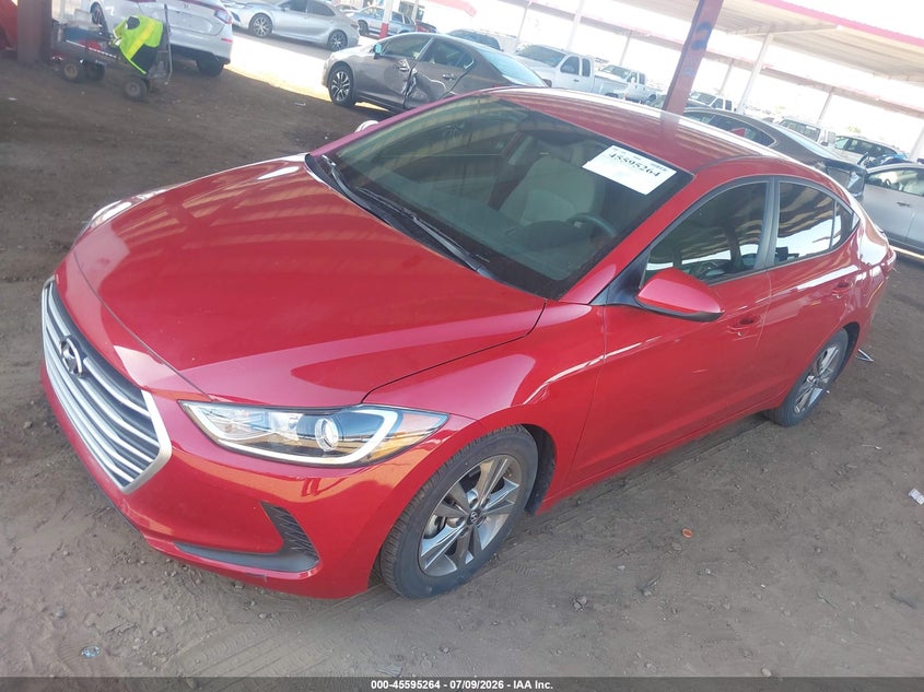 AtlanticExpress - Hyundai Elantra