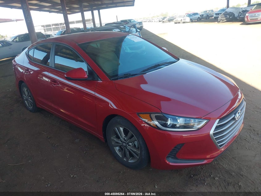 2018 Hyundai Elantra