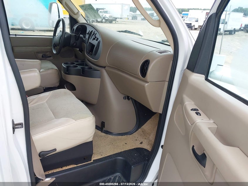 2006 Ford E-450 Cutaway VIN: 1FDXE45S96HB28275 Lot: 45595266