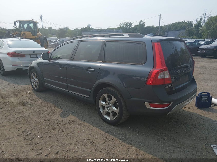 2009 VOLVO XC70 auction photo 3
