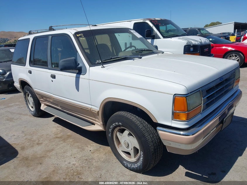 1993 FORD EXPLORER