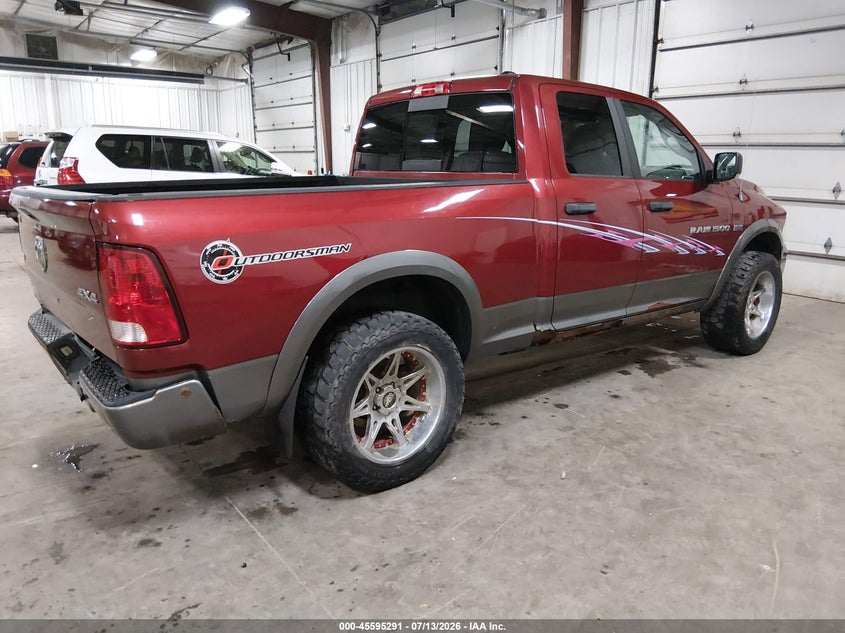 Vin: 1d7rv1gt1bs595453, lot: 46093668, ram ram 1500 slt 20114