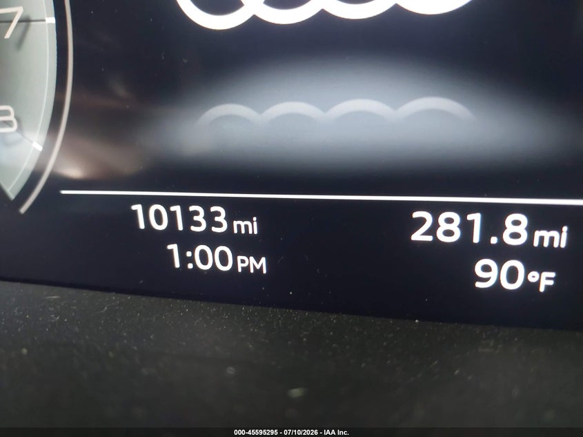 2025 Audi A6 Premium Plus 55 Tfsi Quattro S Tronic VIN: WAUL2BF26SN049153 Lot: 45595295