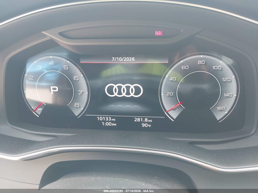 2025 Audi A6 Premium Plus 55 Tfsi Quattro S Tronic VIN: WAUL2BF26SN049153 Lot: 45595295