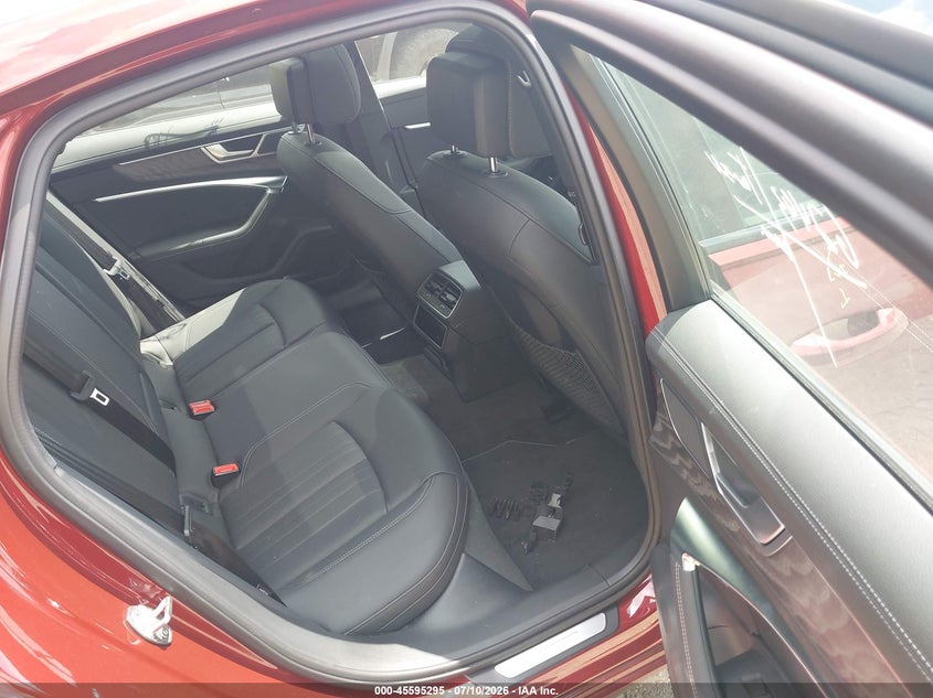2025 Audi A6 Premium Plus 55 Tfsi Quattro S Tronic VIN: WAUL2BF26SN049153 Lot: 45595295
