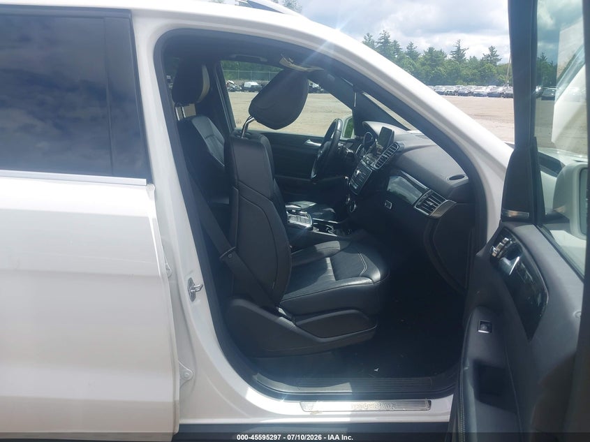 2018 MERCEDES-BENZ GLE 350 auction photo 5