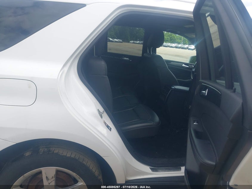 2018 MERCEDES-BENZ GLE 350 auction photo 8