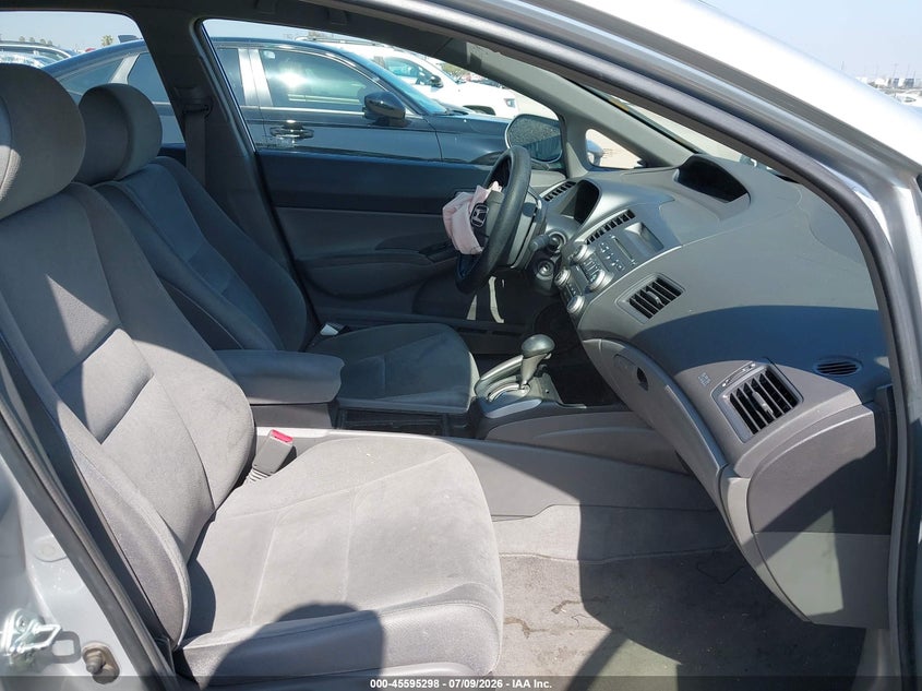 2008 HONDA CIVIC auction photo 5