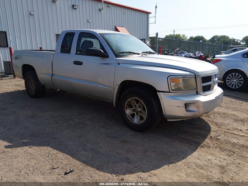 2008 Dodge Dakota Sxt/Bighorn/Lonestar