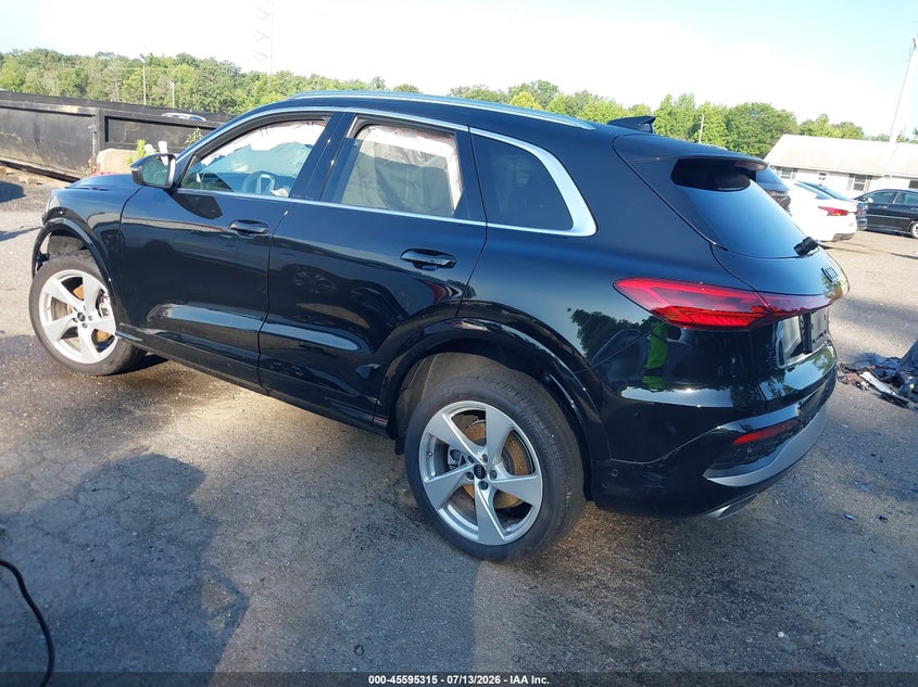 Vin: wa12aagu2s2106987, lot: 46093692, audi all-new q5 premium plus tfsi quattro s tronic 20253
