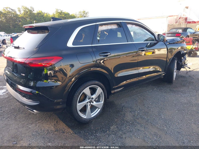 Vin: wa12aagu2s2106987, lot: 46093692, audi all-new q5 premium plus tfsi quattro s tronic 20254