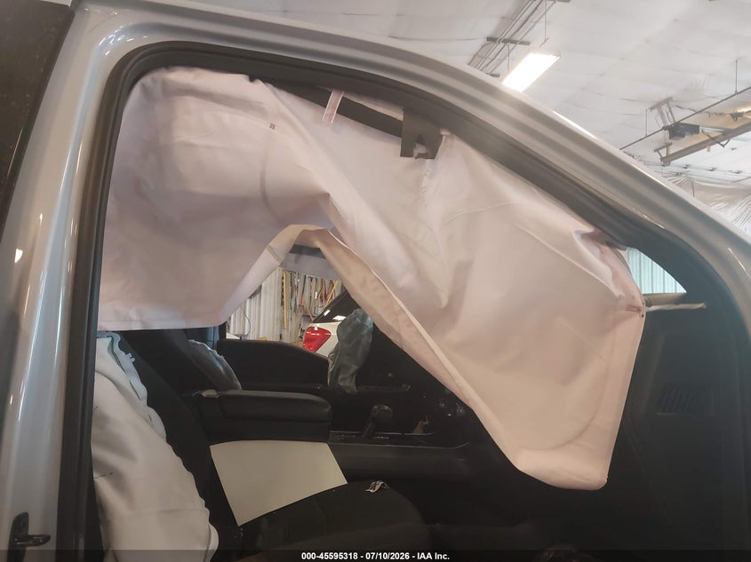 FORD F-150 2025 VIN 1FTFW3LD0SFB45158