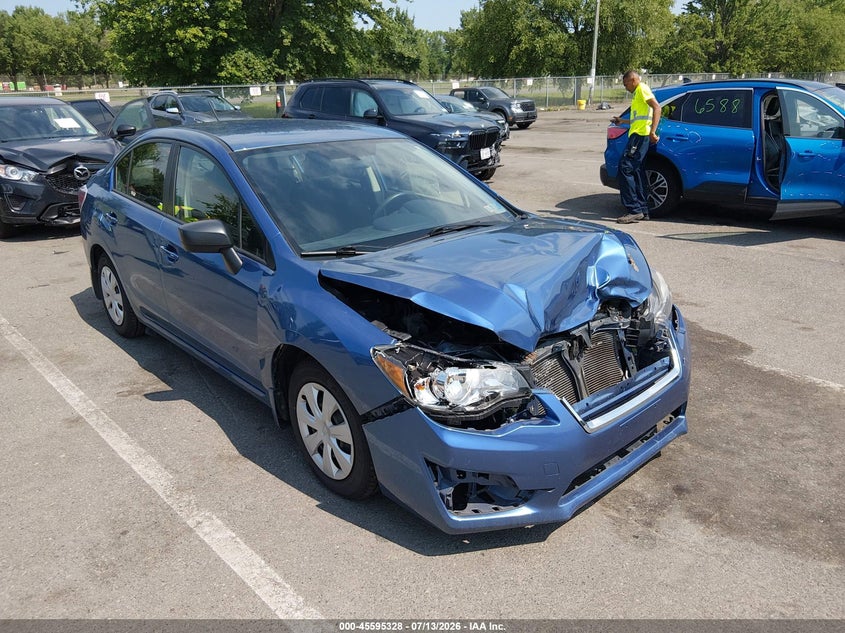 2016 Subaru Impreza