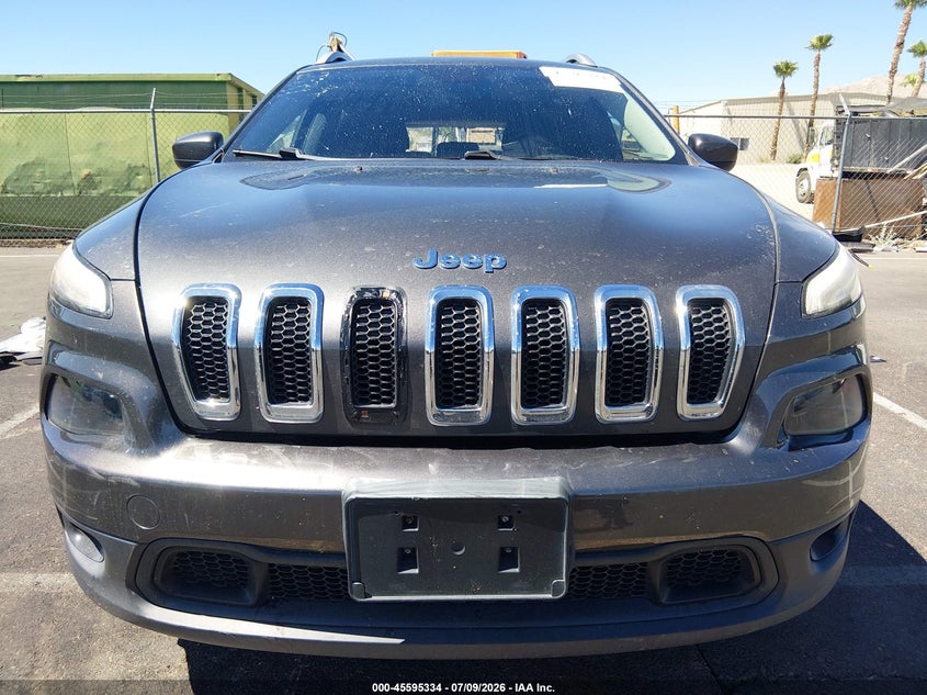 JEEP CHEROKEE 2014 VIN 1C4PJLCB7EW139413