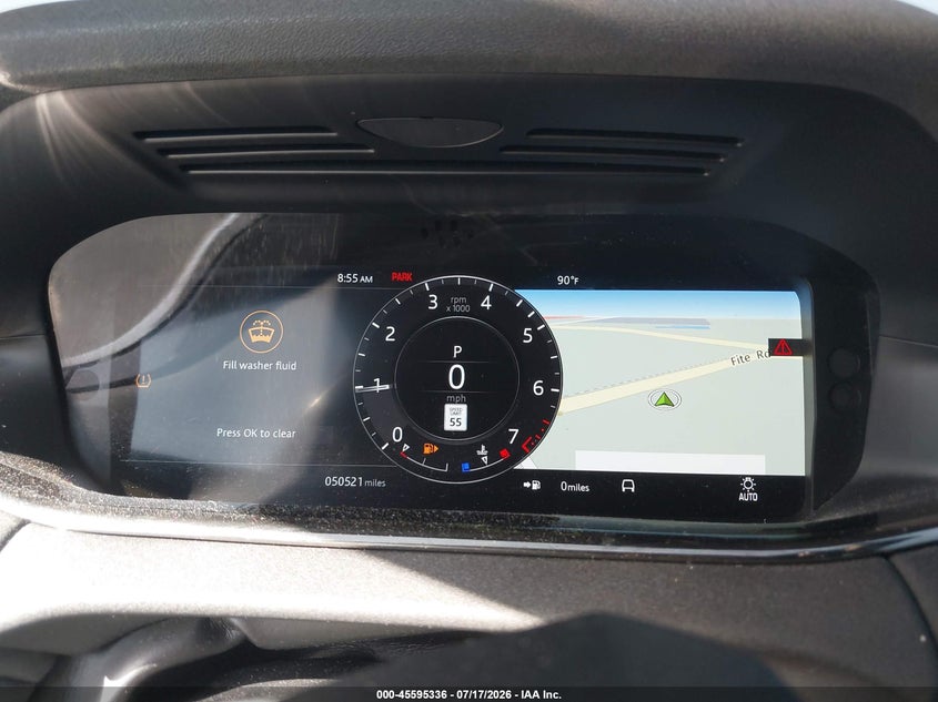 2020 Land Rover Range Rover Evoque R-Dynamic Se VIN: SALZL2GX0LH043619 Lot: 45595336